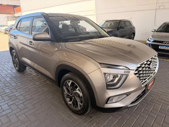 Hyundai Creta Limited 1.0 TB 12V Flex AUT 2022