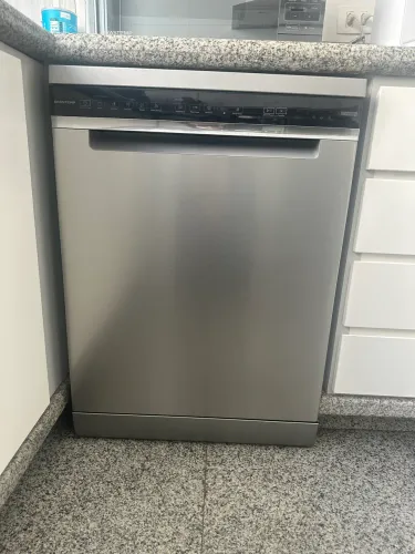 Lava-louça BRASTEMP