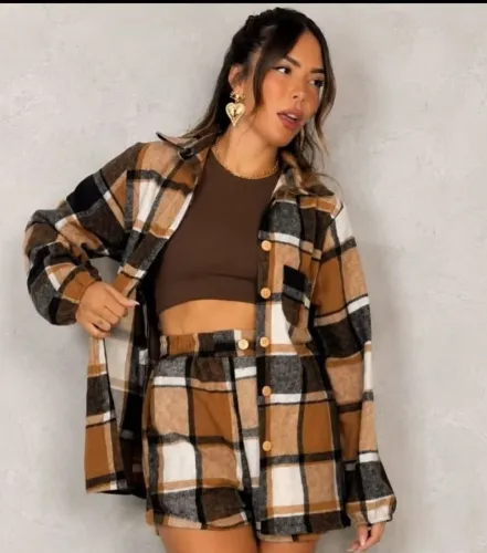 Conjunto xadrez / Tam único
