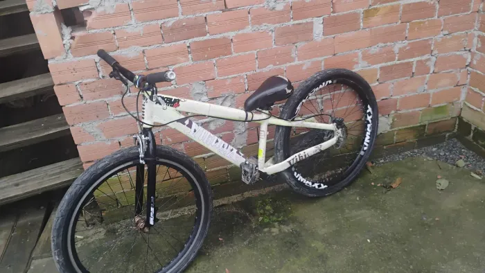 Vendo bicicleta