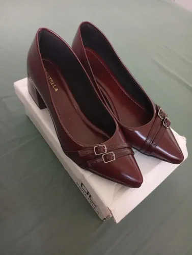 Scarpin lindíssimo