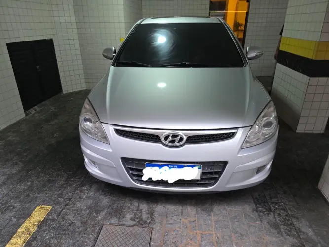 Hyundai I30 2.0 16V 145cv 5P Aut. 2010