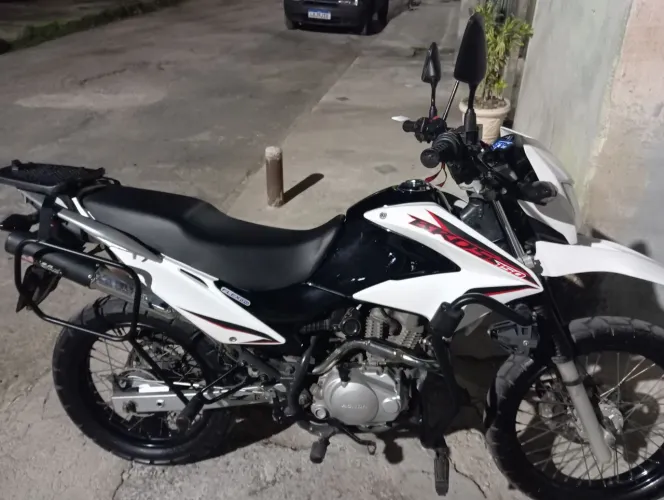 Moto zero 
