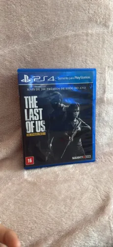 Jogo de ps4