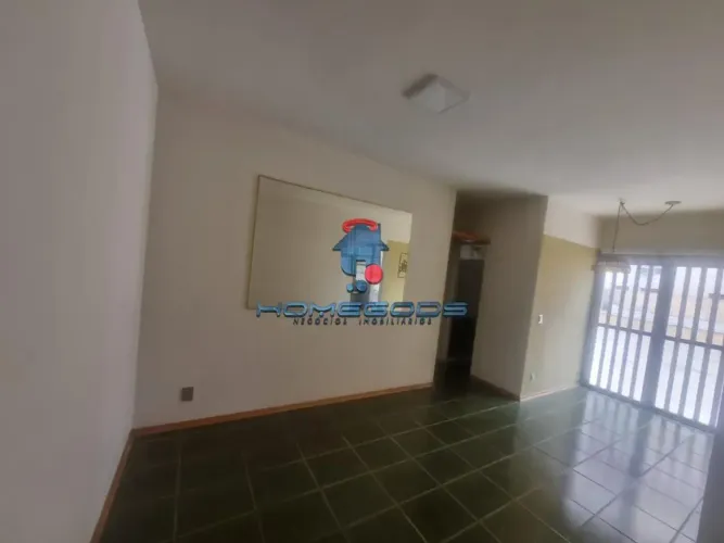 Apartamento venda 50 metros 1 quarto 1 vaga Centro/Bosque - Campinas - SP