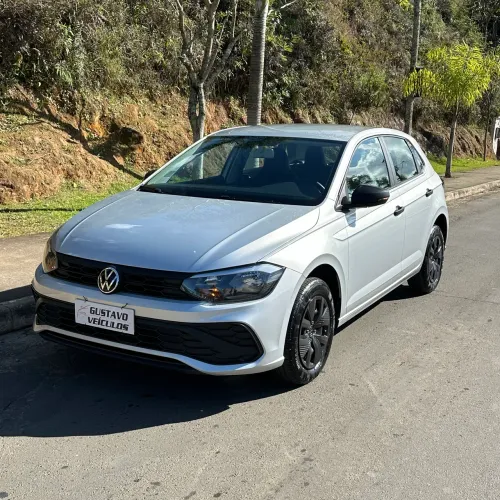 Volkswagen Polo Track 1.0 Flex 12V 5P 2024
