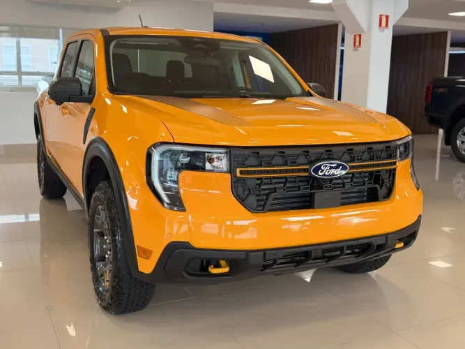 Ford Maverick Tremor 2.0 Ecoboost 4WD Aut. 2026