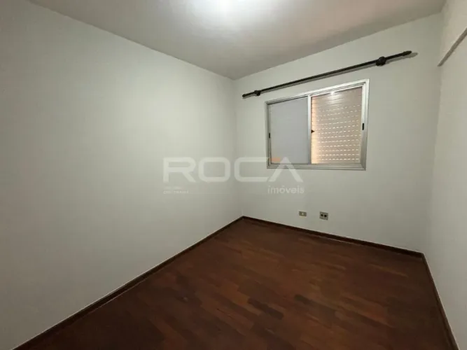 Apartamento de 3 dormitórios com garagem à venda no Centro de São Carlos