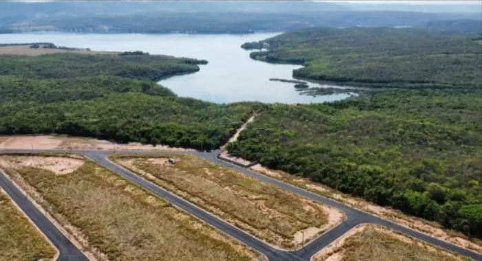 Terreno em condomínio de 360 m² venda ? Recanto do Lago - Rifaina
