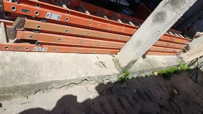 Escada fibra 7.20