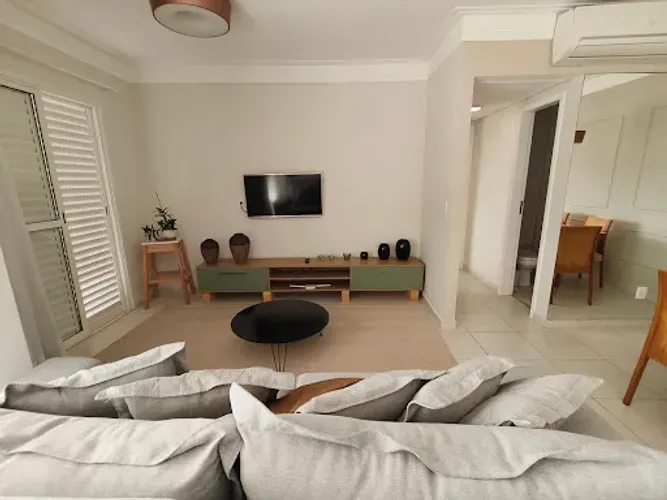 Apartamento com 3 dormitórios à venda, 101 m² por R$ 1.500.000,00 - Centro - Bertioga/SP