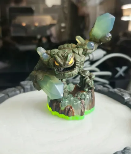 Boneco Skylanders Prism Break (Faço olx pay)