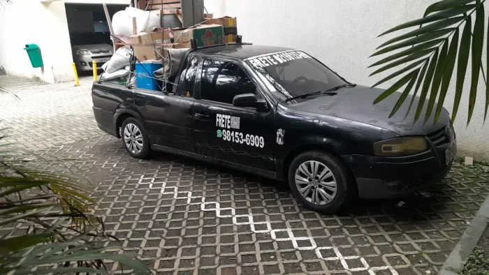 Volkswagen Saveiro Sportline 1.8 MI Total Flex 8V 2006