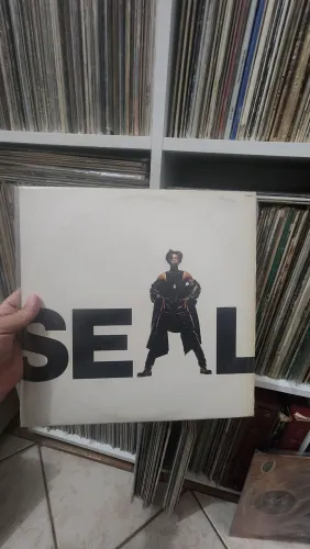 DISCO VINIL.LP POP ROCK SEAL PRIMEIRO DISCO