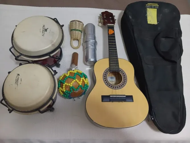 Conjunto musical super novo, 