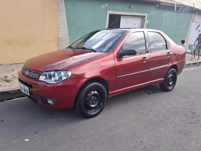 Fiat Siena 1.0/ EX 1.0 MPI Fire/ Fire Flex 8V 2008