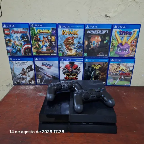 Ps4 Fat.