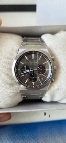 Relógio Seiko Cronograph