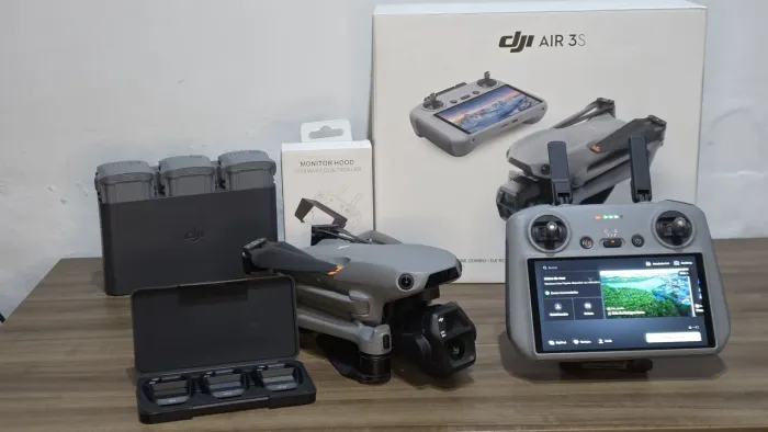 DRONE DJI AIR 3s