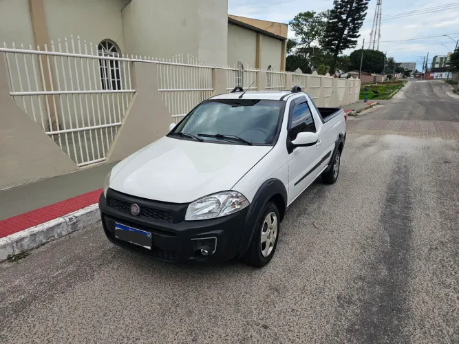 Fiat Strada Working 1.4 MPI Fire Flex 8V CS 2015
