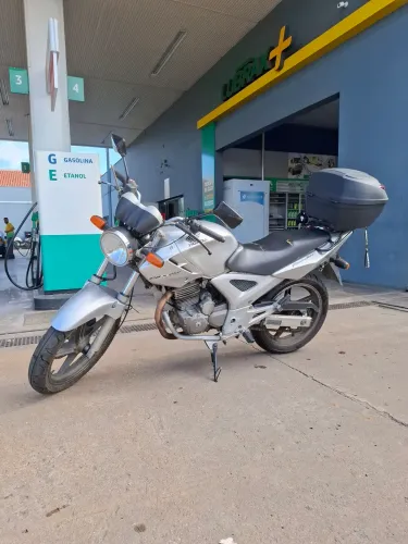 CBX 250cc TWISTER