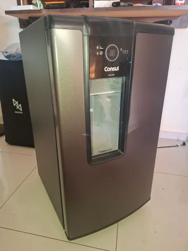 Vendo cervejeira Consul estado de nova!