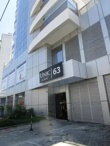 Diversas salas comerciais - Primeira Locação - Edifício UNIC Icaraí