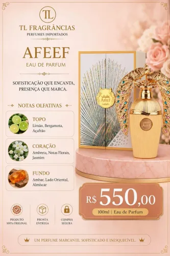 Afeef Lattafa 