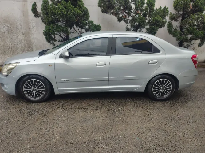 Chevrolet Cobalt LTZ 1.4 8V Flexpower/econoflex 4P 2023