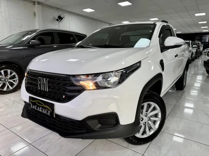 Fiat Strada Endurance 1.4 Flex 8V CS Plus 2026