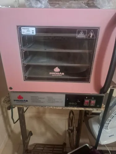 Forno Elétrico Progás