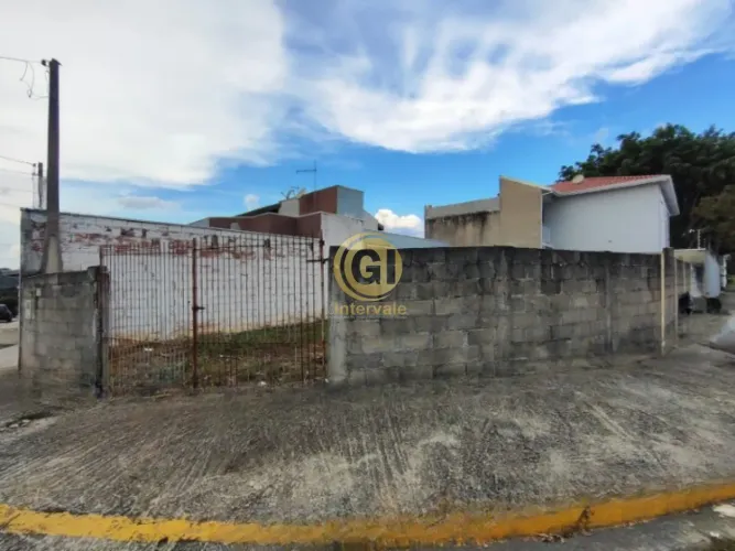 Terreno à venda em Jacareí-SP, Residencial Santa Paula: 181,00 m² de área, oportunidade ún