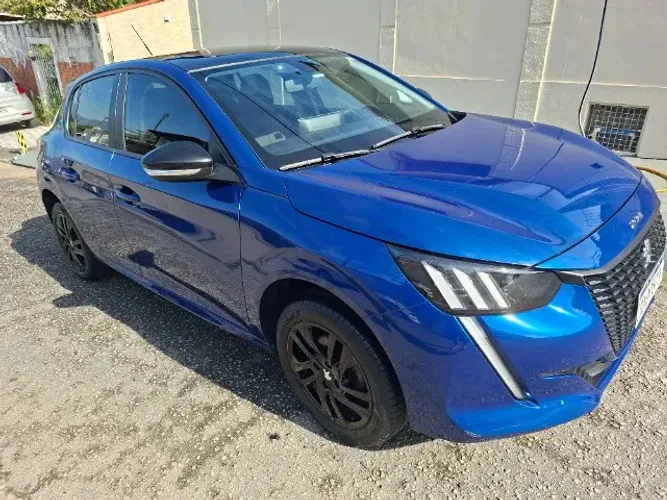 Peugeot 208 Style 1.0 Flex 6V 5P Mec. 2023