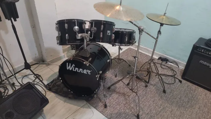Bateria reduzida
