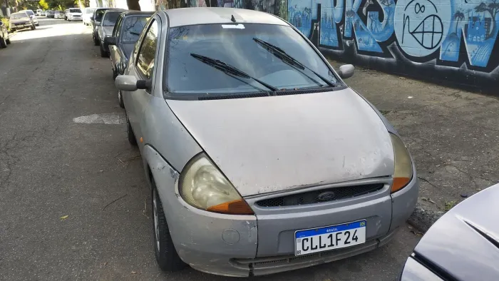 Ford KA 1.0i 3P 1998