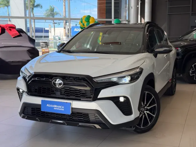 Toyota Corolla Cross Gr-s 2.0 16V Flex Aut. 2023