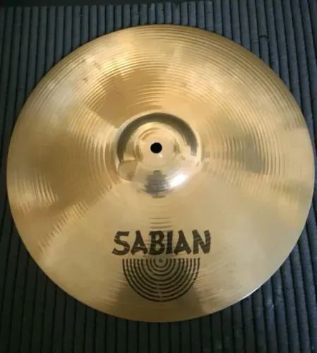 Pratos Sabian Xs20 - Liga B20 + Orion Revolution Pro China Type 18''