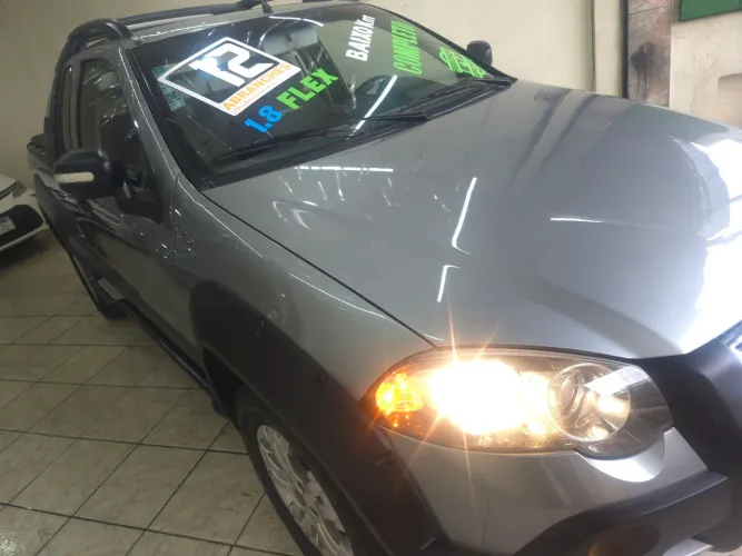Fiat Strada Adventure 1.8/ 1.8 Locker Flex CE 2012