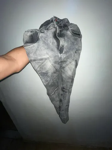 Calça jogador no estilo?