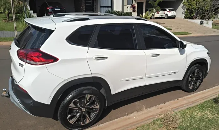 Chevrolet Tracker Premier 1.2 Turbo 12V Flex AUT 2022