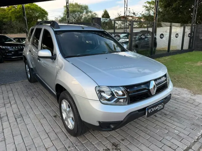 Renault Duster Expression1.6 Flex 16V Aut. 2019