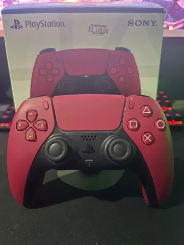 Controle PS5