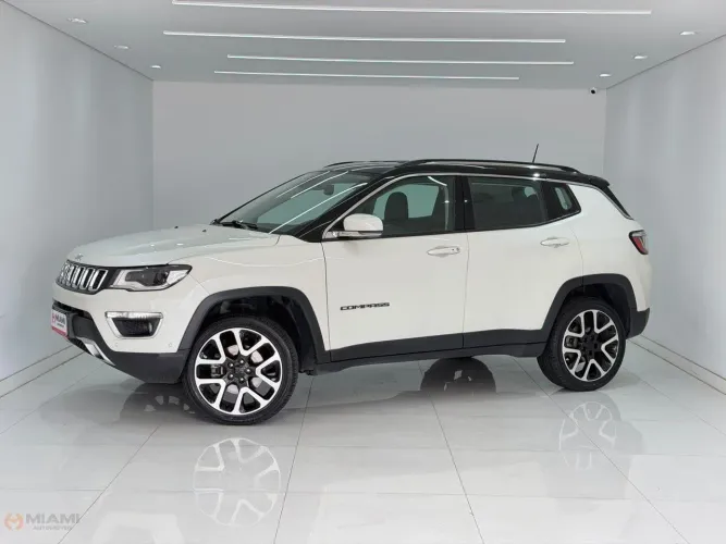 Jeep Compass Limited 2.0 4X2 Flex 16V Aut. 2021