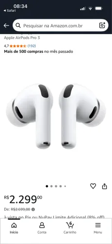 AirPods Pro 3