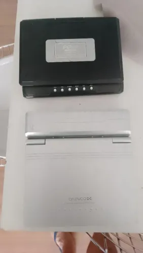 Dvd portatil