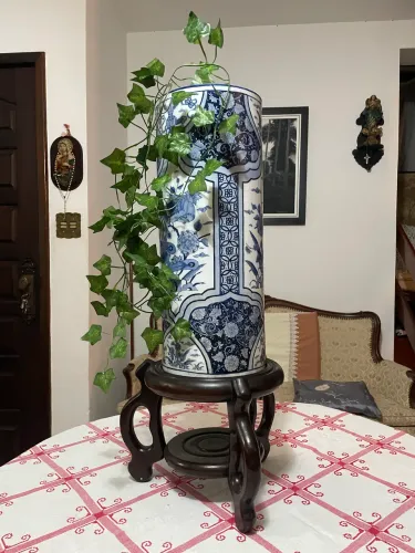 Vaso argentino de Feira SanTelmo BA