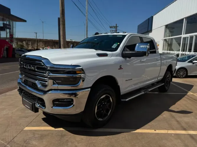 Ram 2500 Laramie 6.7 TDI CD 4X4 Diesel 2025
