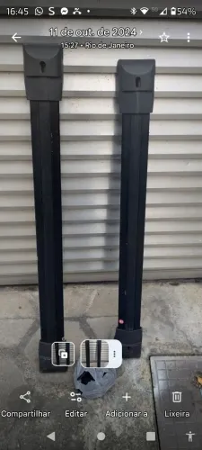 RACK PARA ECOSPORT