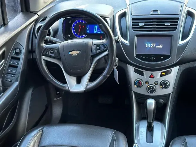 Chevrolet Tracker LTZ 1.8 16V Flex 4X2 Aut. 2015