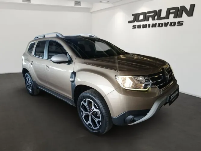 Renault Duster Iconic 1.6 16V Flex AUT 2022